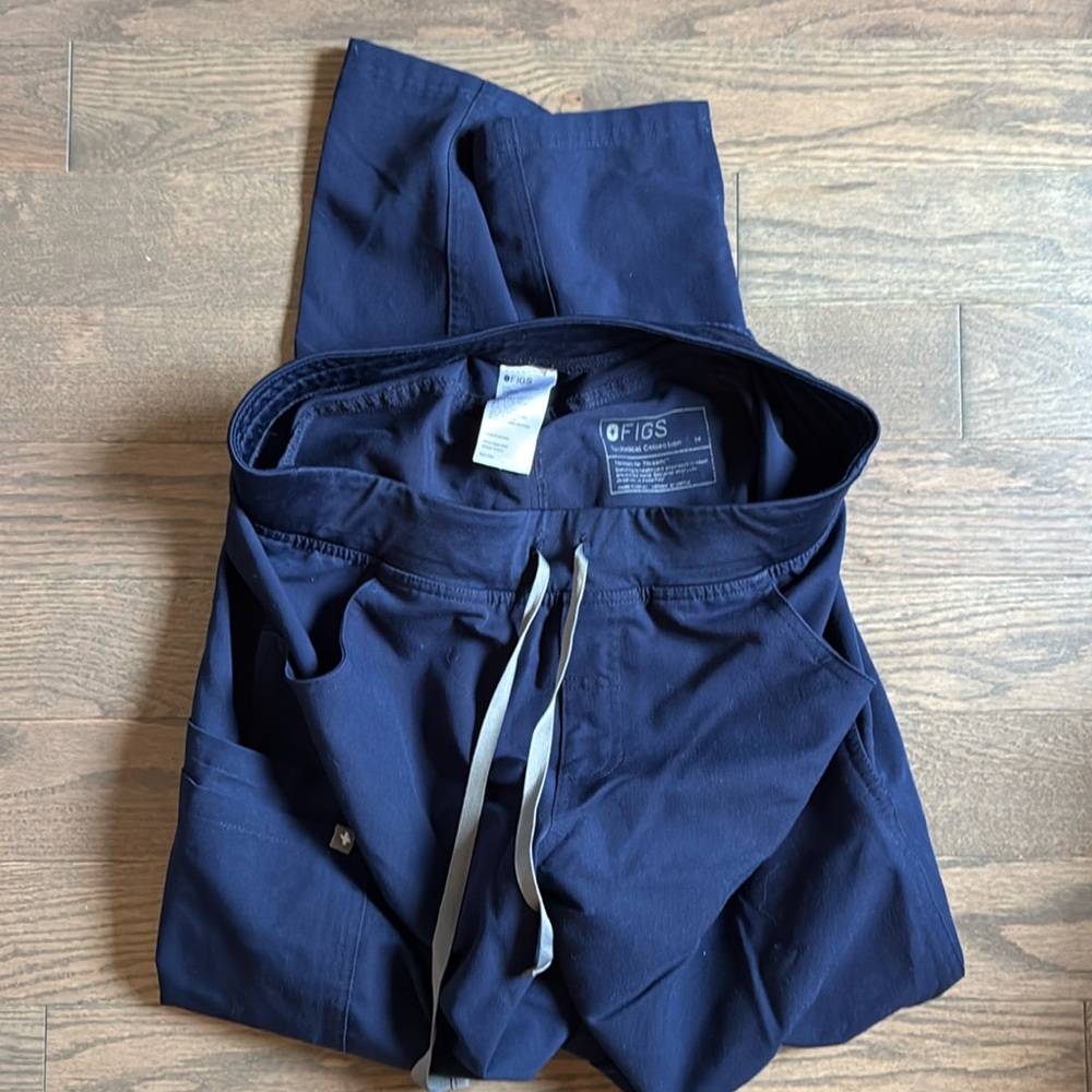 Figs medium kade scrub pant